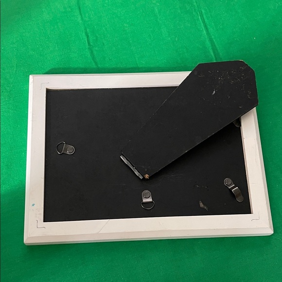 White Picture Frame - Picture 2 of 5